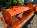 New KC Co 48in Mini Dingo Style Snow Pusher