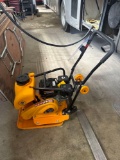 New SDLOOL Walk Behind Forward Plate Compactor Model SL90B