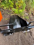New KC Co 40in Skidloader Trencher Bucket