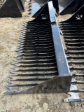 New KC Co 72in Skeleton Bucket
