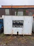 10 Yard Metal Dumpster