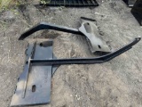 New KC Co Skidloader Jib Boom Attachment