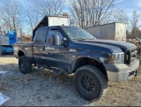 2005 Ford F-350 Pickup Truck