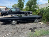 1964 Ford Thunderbird Convertible