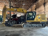 2022 Caterpillar 320 Excavator (Like New) (off-site item, read description)