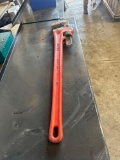 Ridgid 60in Pipe Wrench
