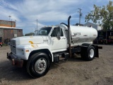 1989 Ford F-800 Water Truck