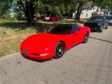 2000 Chevrolet Corvette (off-site item, read description)