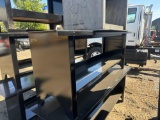 New KC Co 90in x 28in Steel Workbench