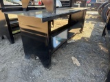 New KC Co 90in x 28in Steel Workbench