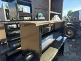 New KC Co 90in x 28in Steel Workbench