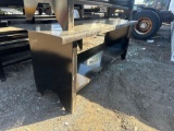 New KC Co 90in x 28in Steel Workbench