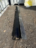 New Swict Co 8ft Steel Fork Extensions