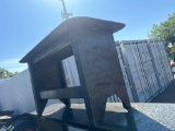 New KC Co 30in x 57in HD Welding Table