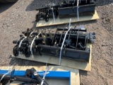 New Vicsec Co Mini Excavator Attachment Set