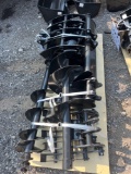 New Vicsec Co Mini Excavator Attachment Set