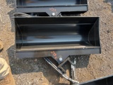 New 32in Hydraulic Mini Excavator Tilt Bucket