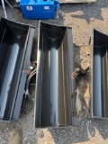 New 40in Hydraulic Mini Excavator Tilt Bucket