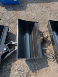 New 24in Hydraulic Mini Excavator Tilt Bucket