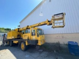 Gradall Model GW-464-3W Bucket Truck (located offsite-please read full description)