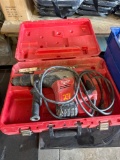 Milwaukee 1-9/16in Rotary Hammer Drill