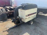 Agri-Fab Mow-N-Vac Leaf Vac System