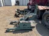 Fast Manufacturing Co Versilift 1000 Electric Walk Behind Lift
