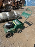 Turf Aerifier 22in Gas Aerator