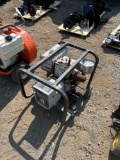 Rockwell International Gas Generator Model 79300T1