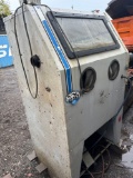 Skat Blast Dry Blast Sandblast System Model E016703