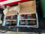 (2) New BadLand Co 2000lb ATV Winches