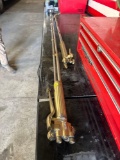 OxWeld Co 66in Cutting Torch & FlameTech 38in Cutting Torch