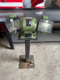 Packard Co 1/2hp Dual Pedestal Grinder