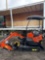 New Smach Co Mini Excavator Model SH15