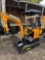 New Vicsec Co Mini Excavator Model VC15