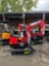 New Vicsec Co Mini Excavator Model VC13