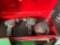 (3) Husky Air Tools-3/8 Impact, Air Hammer, Sander