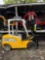 New Smach Co Electric Triple Mast Forklift Model SHD20