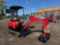 New MMS Co DIESEL Mini Excavator Model MS20K