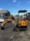 New Vicsec Co Mini Excavator Model VC15