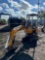 New Vicsec Co Mini Excavator Model VC13