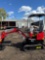 New Vicsec Co Mini Excavator Model VC13