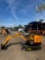 New Vicsec Co Mini Excavator Model VC15