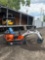 New Donway Co Mini Excavator Model DY08
