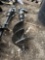 New Vicsec Co 16in Hydraulic Mini Ex Auger Set