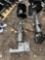 New Vicsec Co 12in Hydraulic Mini Ex Auger Set