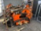 New SDLOOL Co Stand-On Mini Skidloader Model SL360C