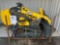 New SDLOOL Co Stand-On Mini Skidloader Model SL360