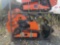 New SDLOOL Co Stand-On Mini Skidloader Model SL36C