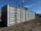 New 40ft (4 Side Door) Steel Shipping/Storage Container